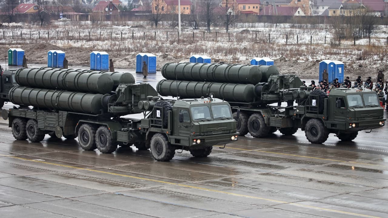 Hindistan Rusya'dan daha fazla 400 km menzilli füze almaya hazırlanıyor