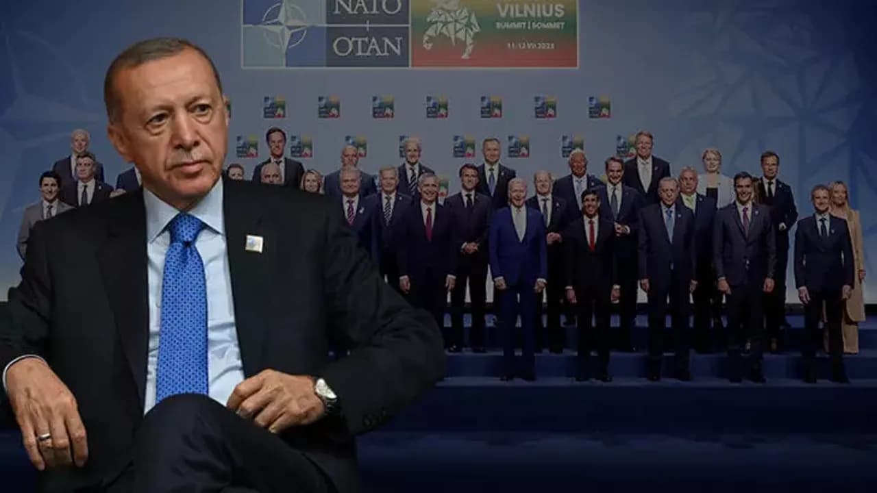Erdoğan NATO Zirvesinde Asıl Galip mi?