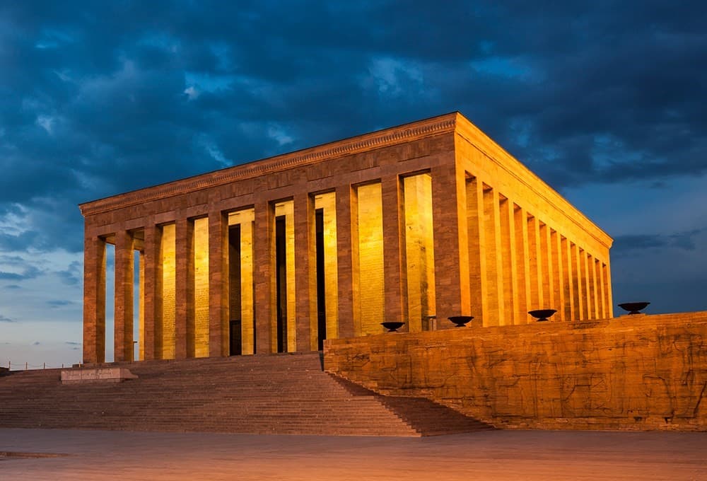 Bakan Soylu: "Teröristlerin hedefinde Anıtkabir vardı"