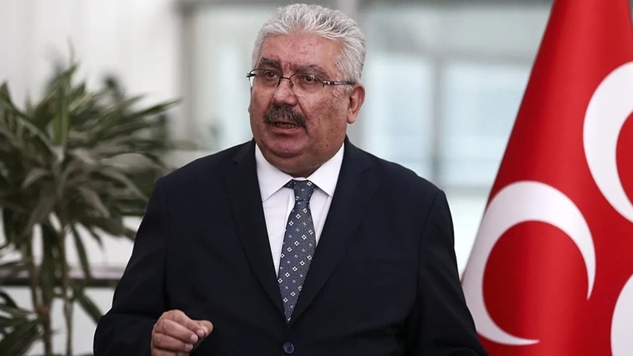 MHP'li Yalçın: Marksist gazeteciler şeytan avukatlığı yapıyor