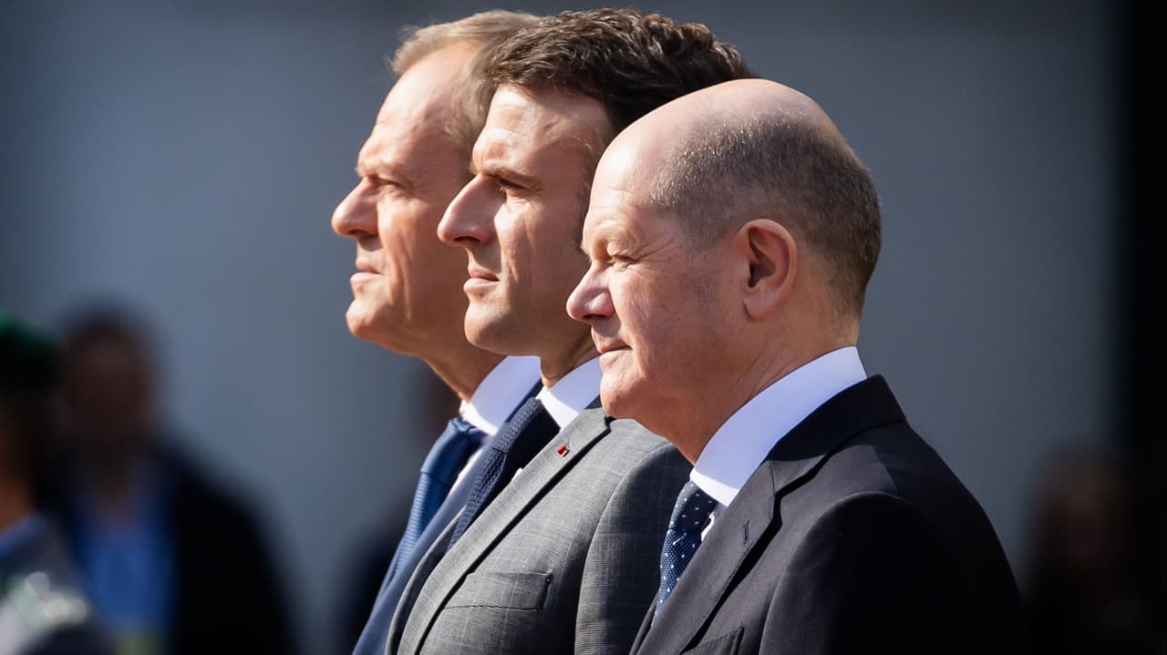 Avrupa NATO Ülkeleri Birliği Koruyabilir Mi?