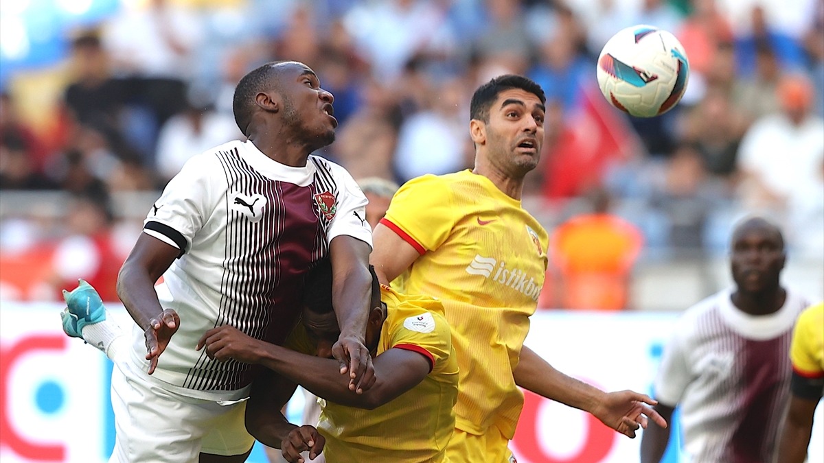 &nbsp;Kayserispor - Adana Demirspor