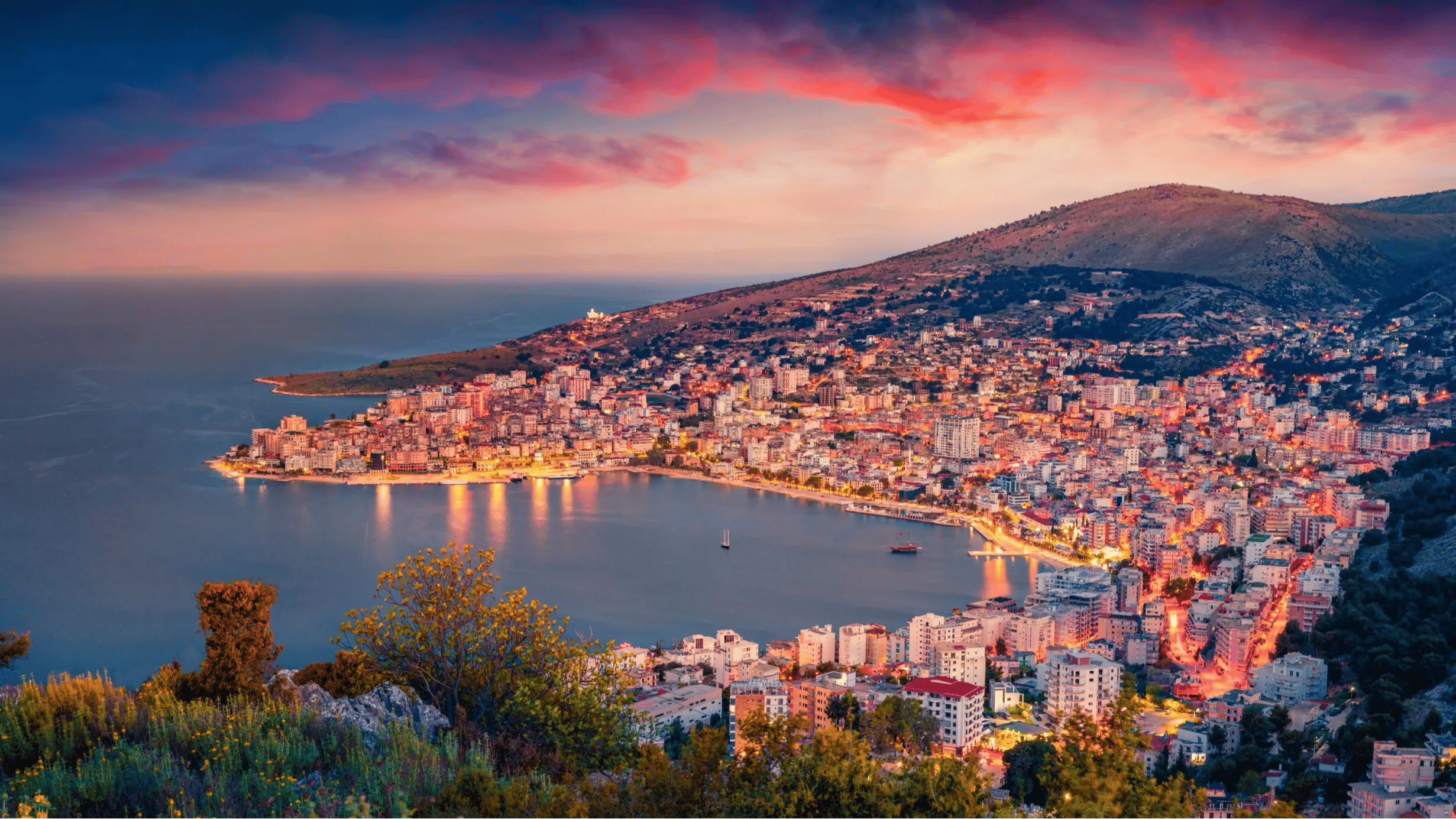 Tiran gezi rehberi 2024