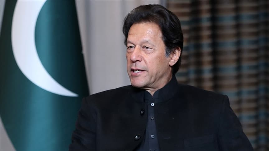 Pakistan'da Yüksek Mahkeme, tutuklu eski Başbakan Han'ın kefaletini onayladı