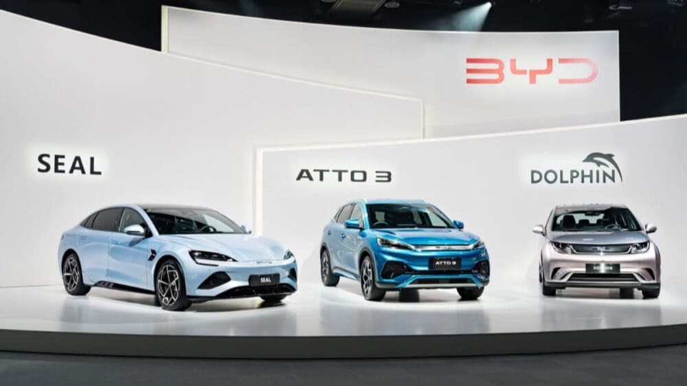BYD, Türkiye’ye ne zaman geliyor?