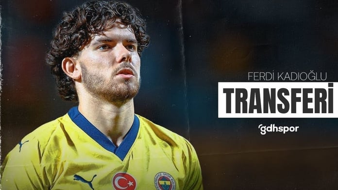 Ferdi Kadıoğlu Fenerbahçe'den gidiyor mu?
