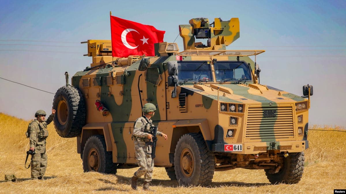 The New Arab: Rusya, Türkiye'nin Suriye'ye kara harekatını ihtiyatla bekliyor