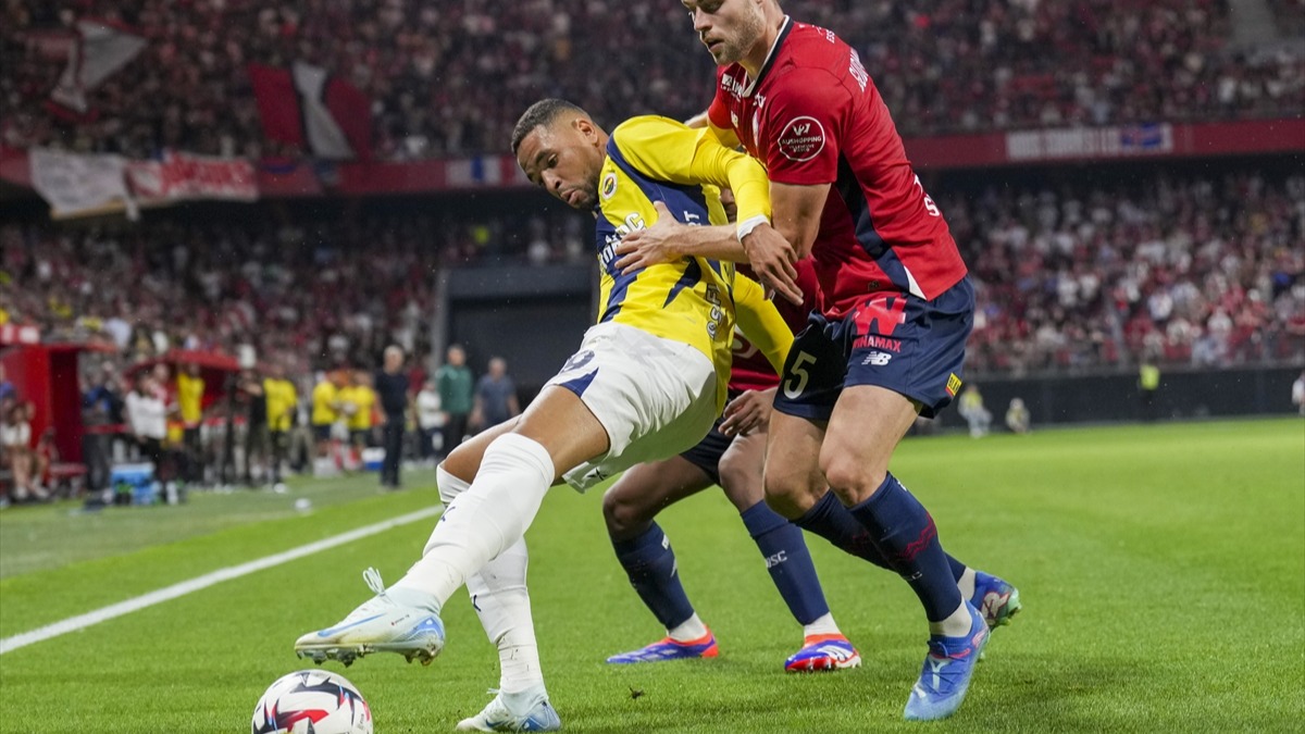 Fenerbahçe - Lille maçı hangi kanalda?