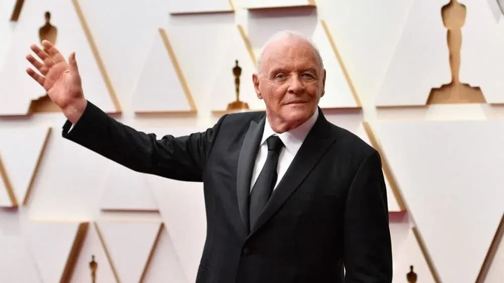 Anthony Hopkins'in yeni filmi belli oldu: Maserati filminde oynayacak