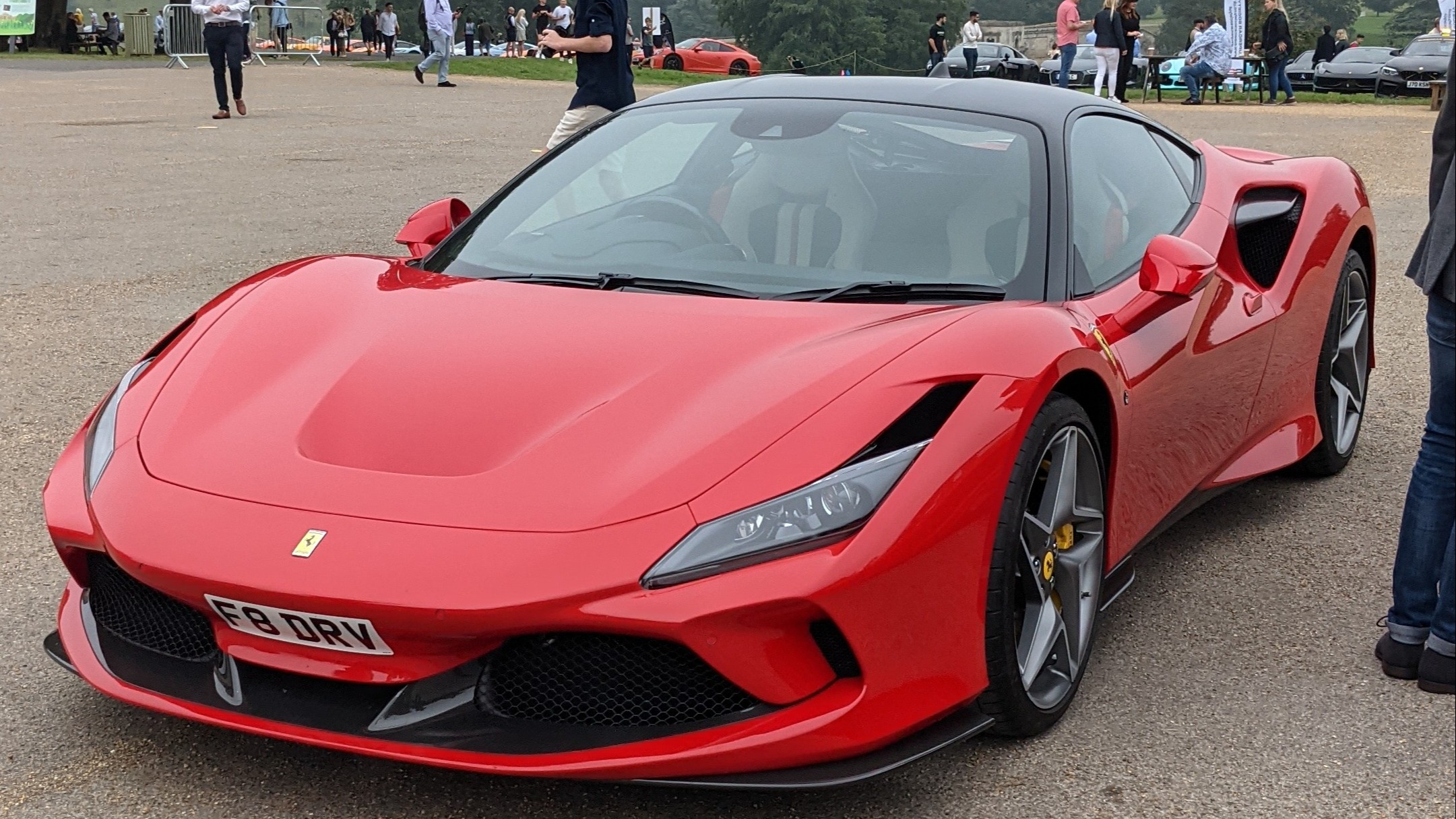 Ferrari logosunun anlamını