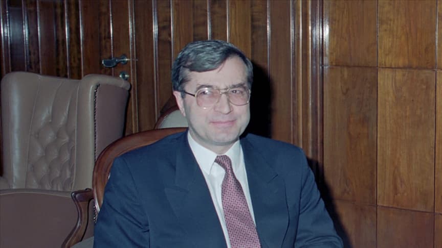 Batı Trakyalı Müslüman Türk Azınlığın savunucusu Dr. Sadık Ahmet'in hayatı film oluyor