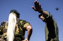 Hollanda ordusu askerlerine kişisel anti-dron kitleri sağlayacak