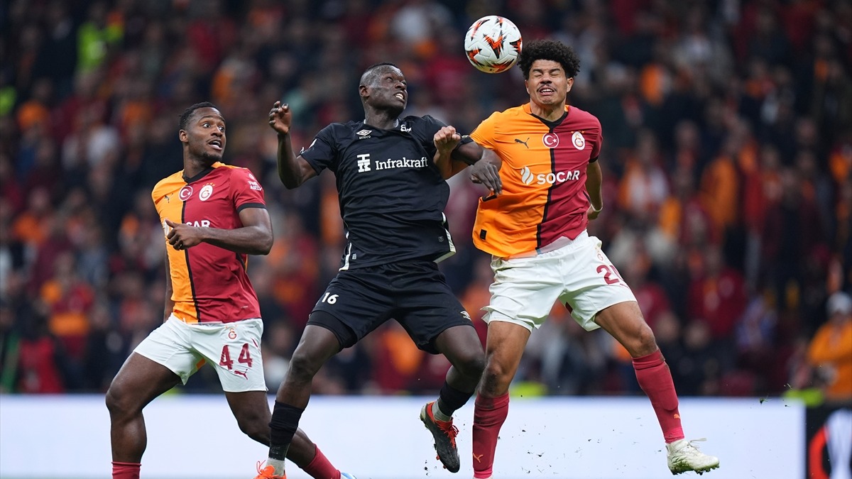 Galatasaray - Beşiktaş maçı