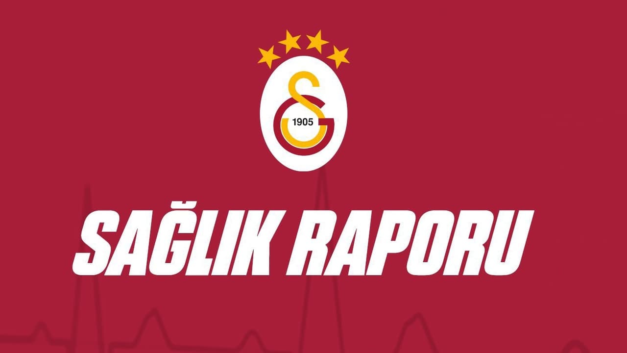 Galatasaray'da Osimhen ve Barış Alper yoğun sakatlık tehdidi!