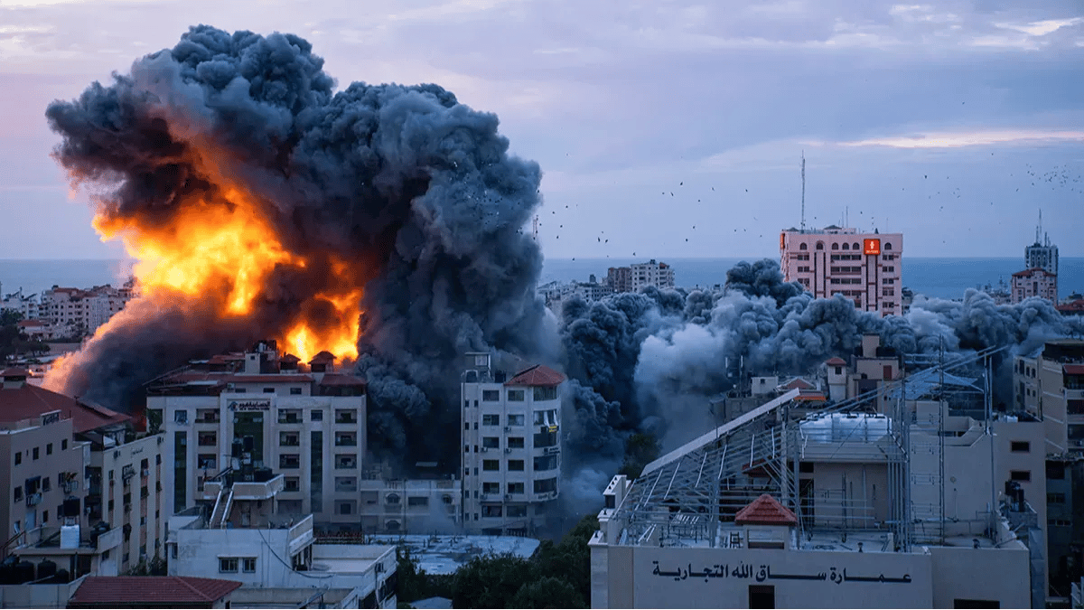 Israil-Filistin Çatışması: Bölgesel Fay Hatları Riskte