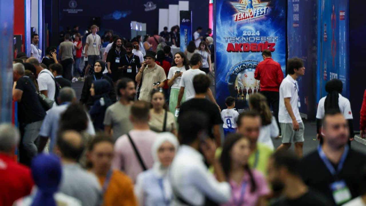 TEKNOFEST Akdeniz Teknoloji Yarışmaları devam ediyor