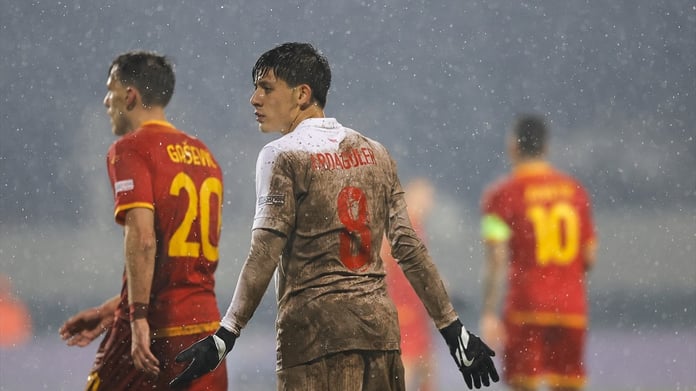 A Milliler UEFA Uluslar Ligi'nde play-off oynayacak! İşte muhtemel Milli takım play off rakipleri