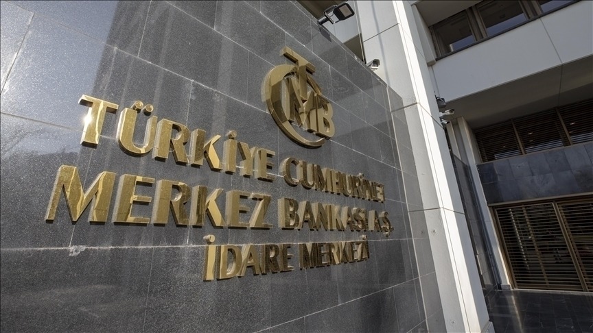 TCMB. Fotoğraf: AA