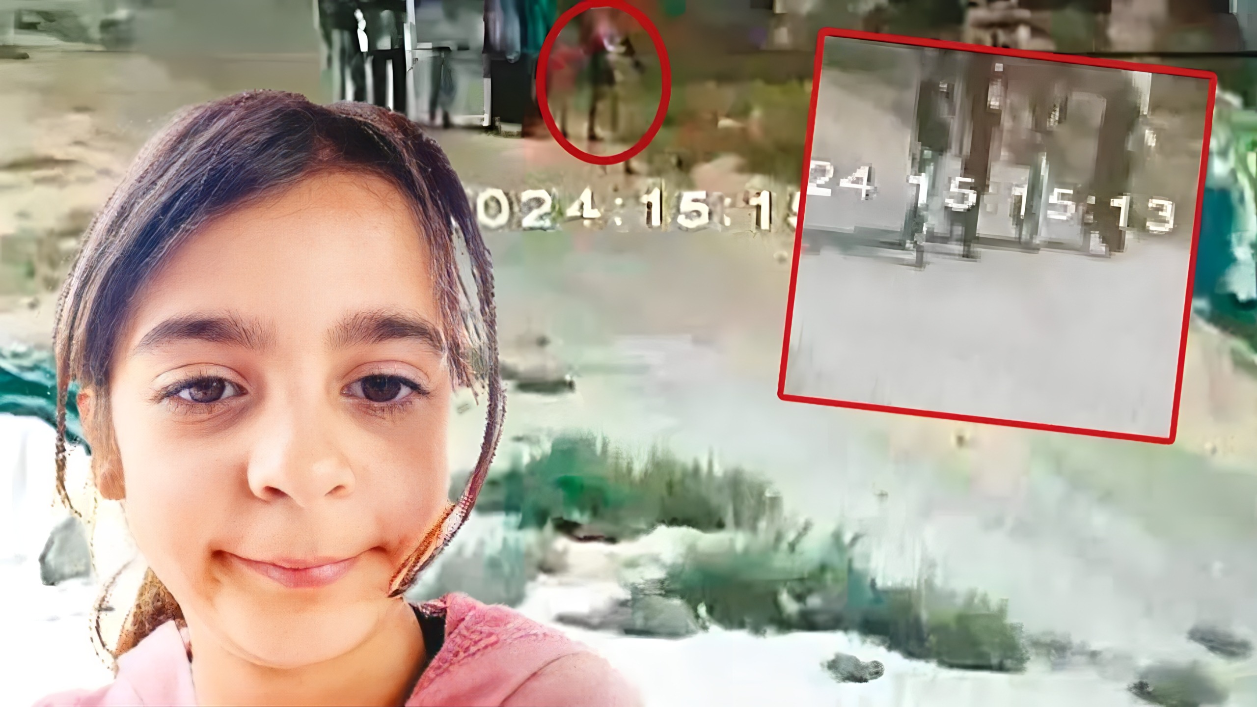 Narin Güran'ın son görüntüsü