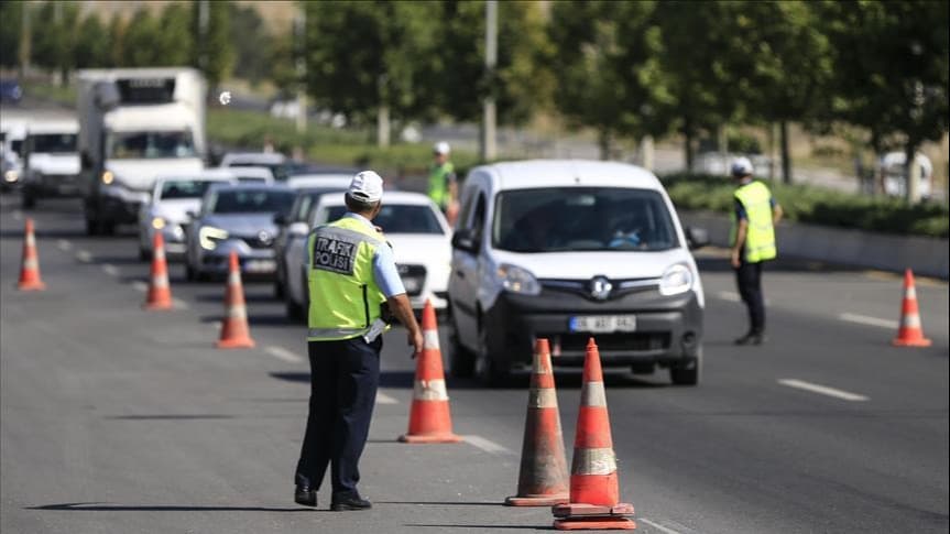 İstanbullular dikkat! Bugün bazı yollar kapalı
