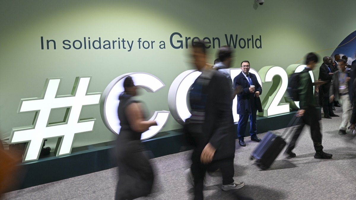 COP29 Dünya Liderleri İklim Zirvesi