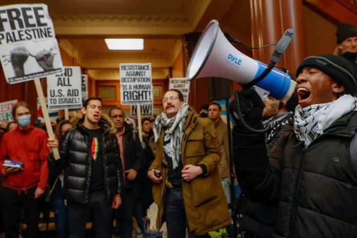 Project Syndicate: ABD üniversitelerindeki İsrail protestoları ve domino etkisi!