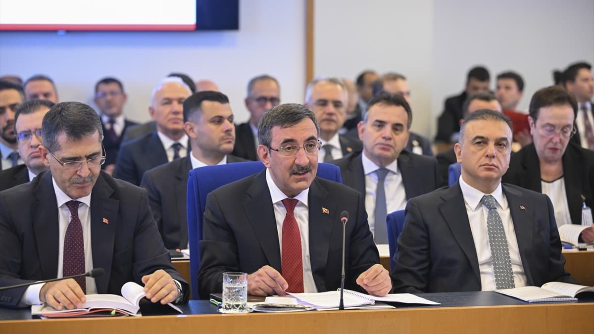 Yılmaz: Ekonomide istikrarı kalıcı hale getireceğiz