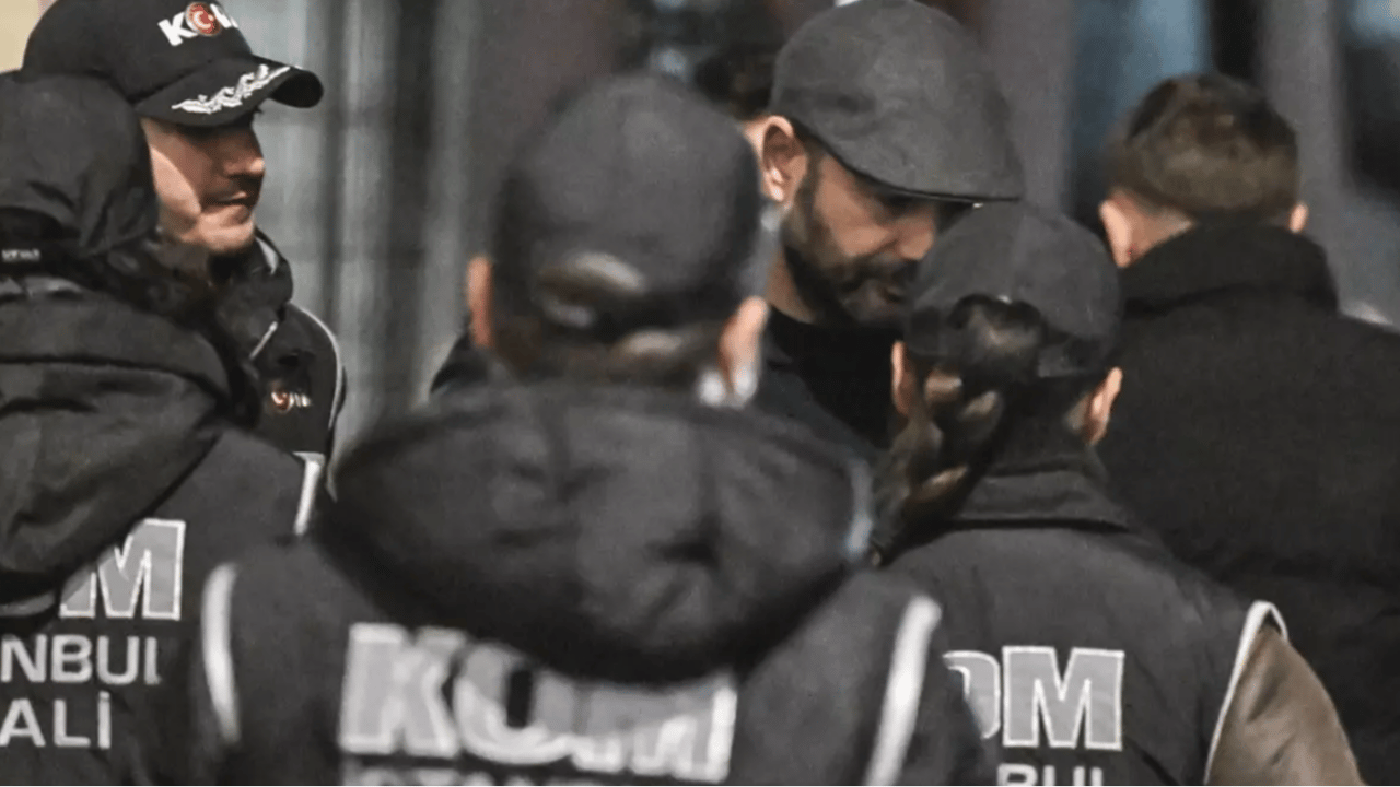 Beşiktaş Belediye Başkanı Rıza Akpolat'ın ifadesi ortaya çıktı