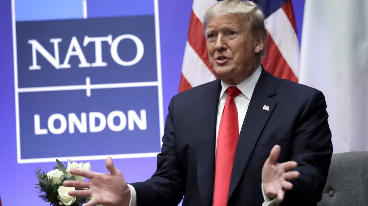 Trump Doğu Avrupa ve Kosova'dan çekilmeyi planlıyor