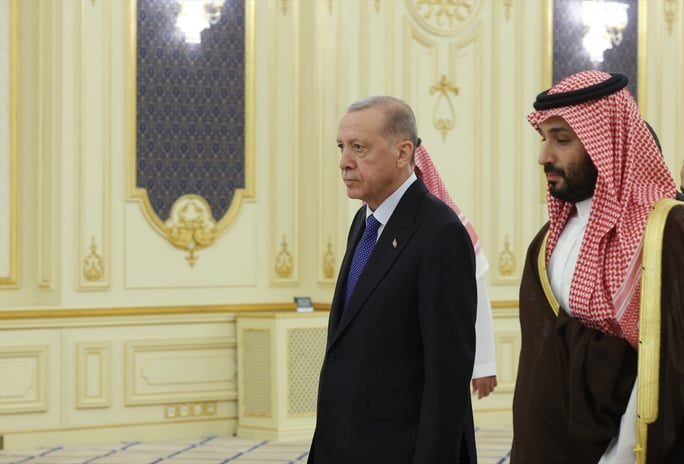 Türkiye ve Suudi Arabistan arasında anlaşmalar imzalandı