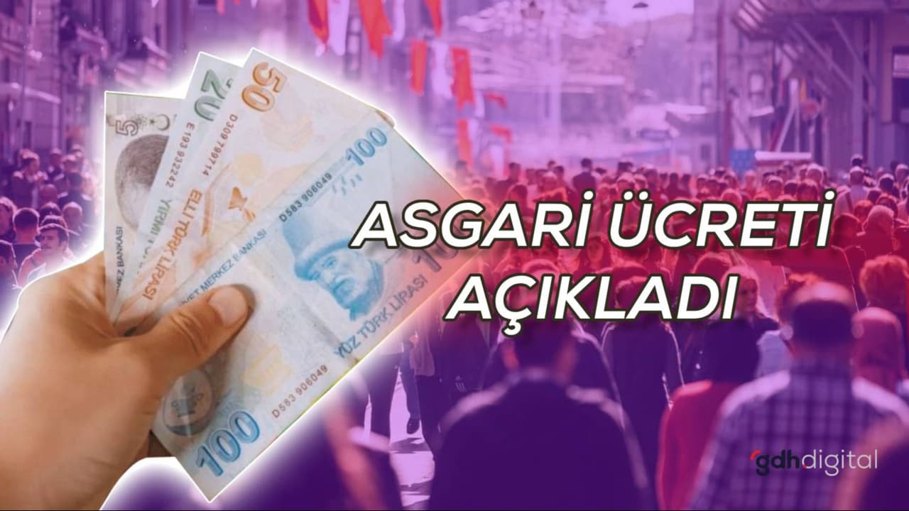Milyonların merak ettiği konuya yapay zeka yanıt verdi! 2025 asgari ücreti açıkladı