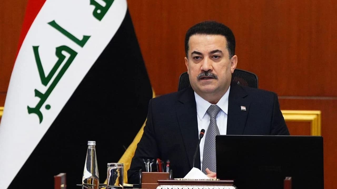 Irak: Kalkınma Projesi Doğu ile Avrupa’yı Bağlayacak