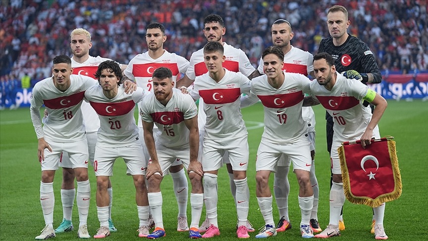 A Milli Takım aday kadrosu