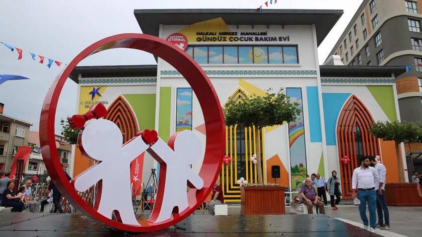 Yuvamız İstanbul fotoğrafları&nbsp;