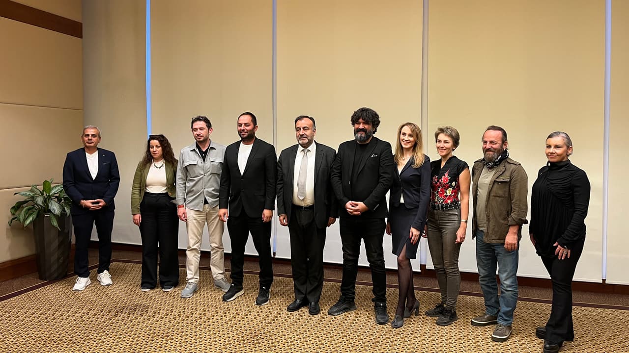 ARTNOUVA Sanat Fuarı başlıyor: Sanat ve mimari bir araya geliyor