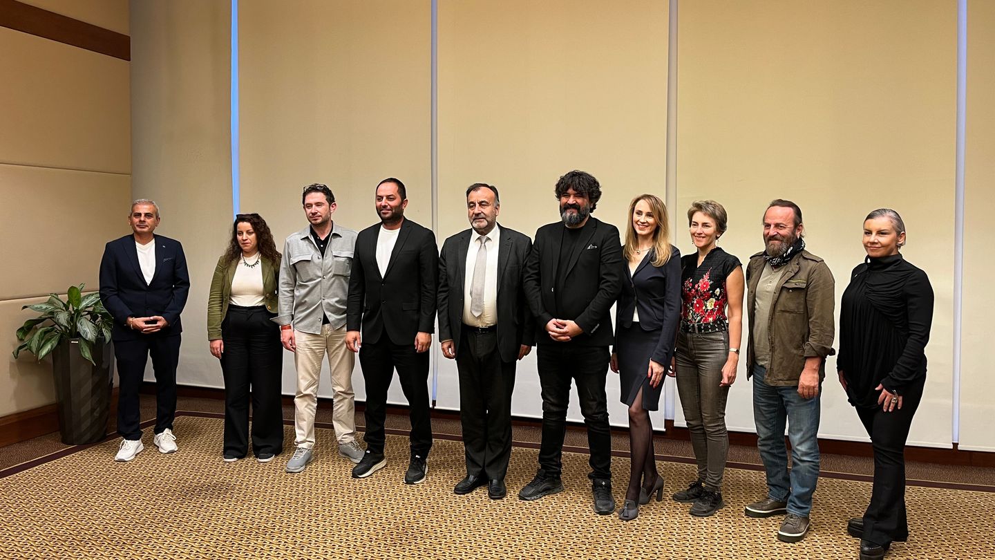 ARTNOUVA Sanat Fuarı başlıyor: Sanat ve mimari bir araya geliyor