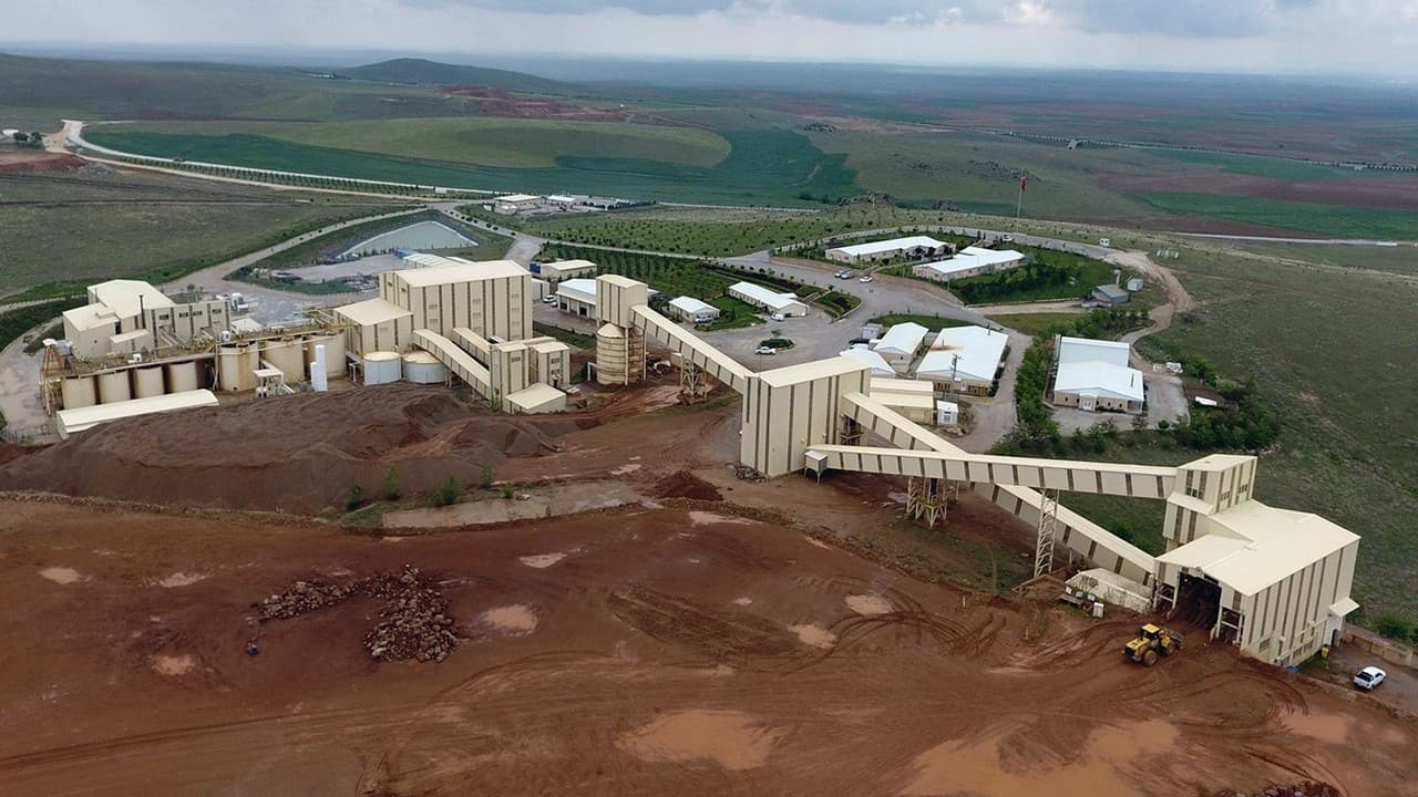 Koza Altın 1,2 milyar dolar değerinde yeni rezerv buldu