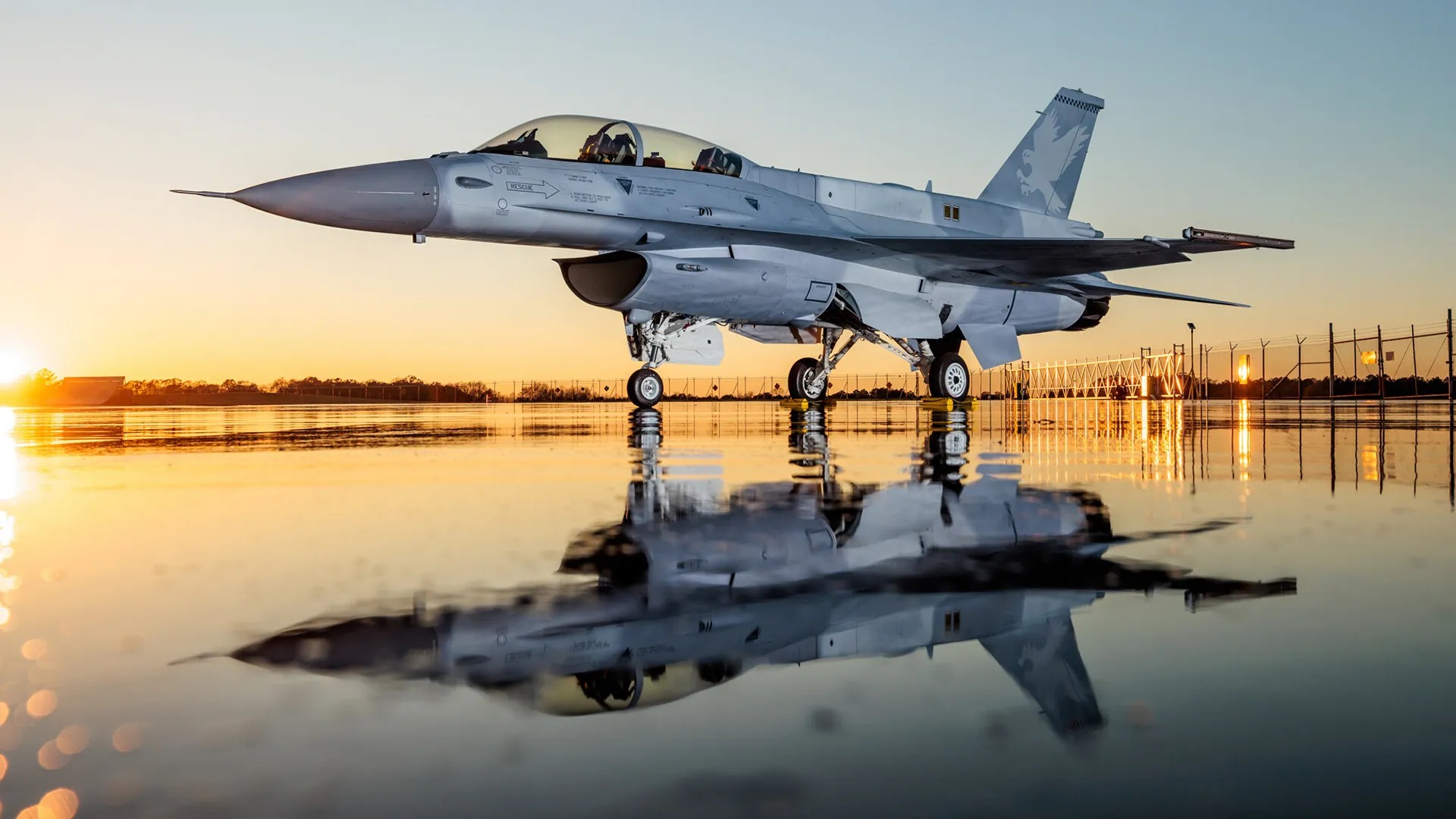 ABD yapımı F-16 Block 70
