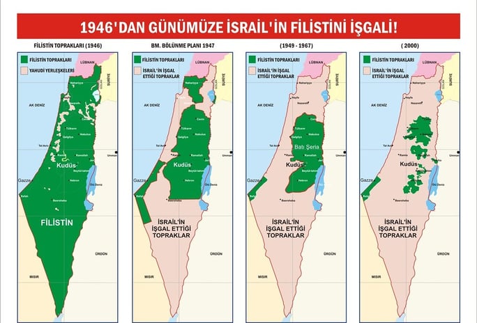 Altı Gün Savaşı Ortadoğu'yu nasıl yeniden şekillendirdi?