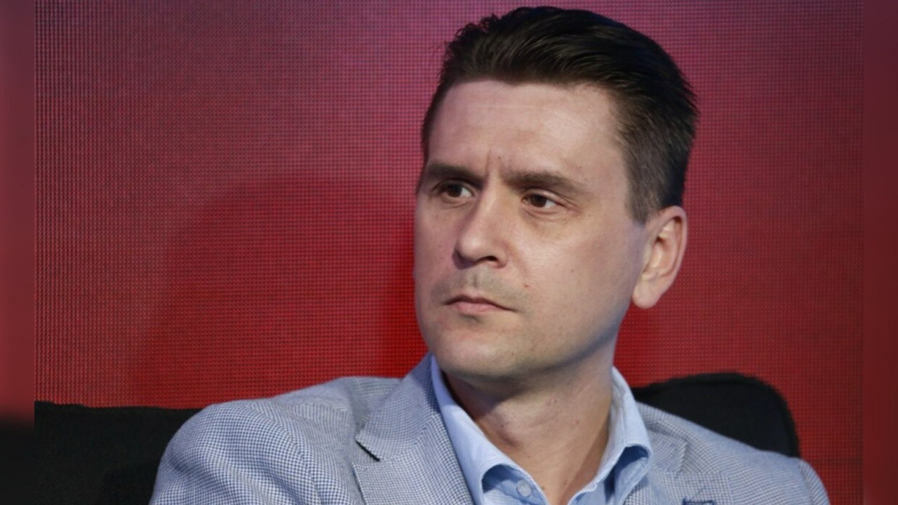 Ukraynalı askeri uzman Aleksandr Kovalenko