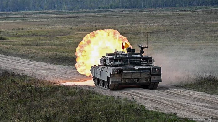 Güney Kore K2 tankını yerli şanzıman ile üretecek