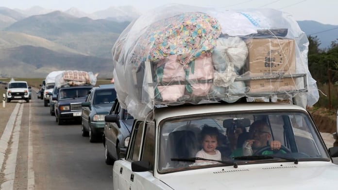 Karabağ'dan ayrılan Ermeniler geri dönebilirler