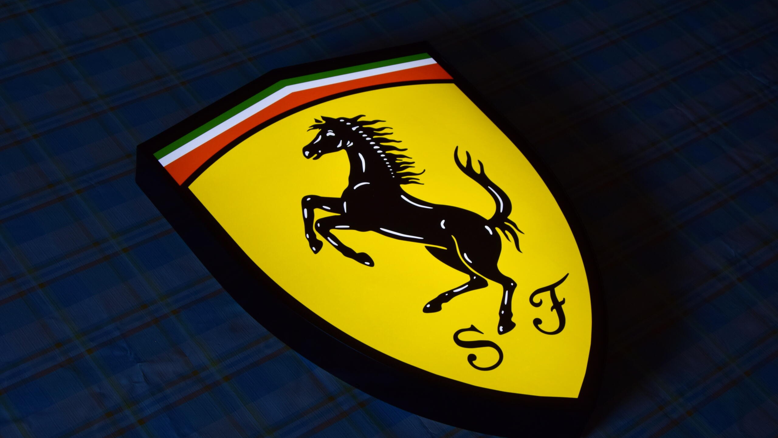 Ferrari logosunun anlamı