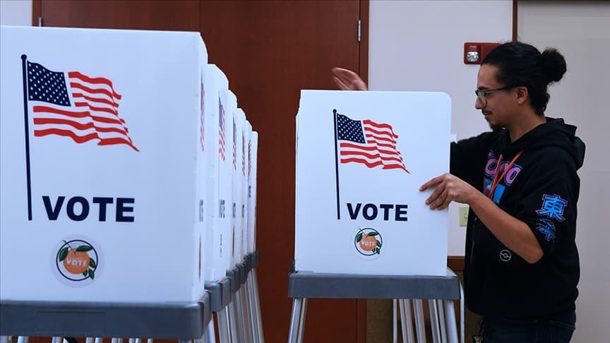 ABD başkanlık seçimlerinde son durum | Harris mi, Trump mı?