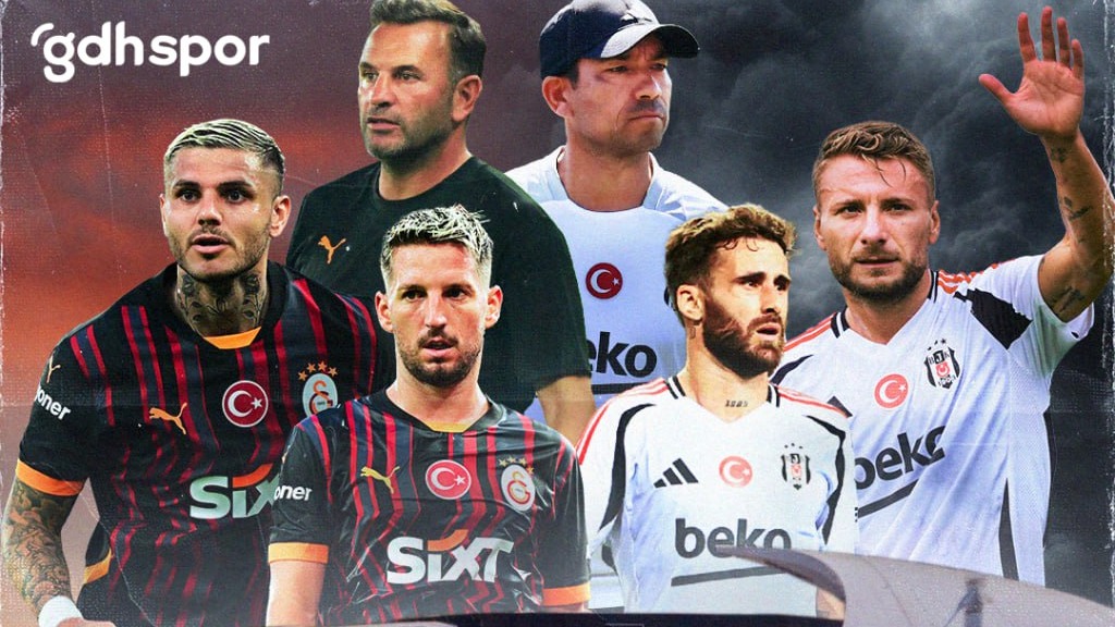 Beşiktaş Galatasaray maçı ne zaman&nbsp;