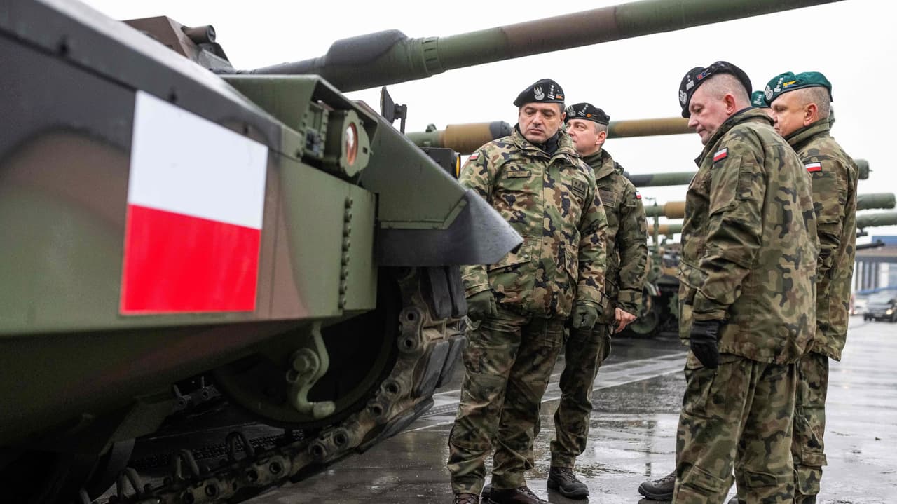Polonya ve Slovakya mühimmat için işbirliği yapıyor