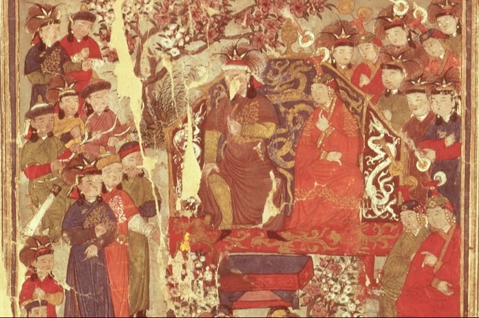 Moğol İmparatorluğu’nun ilk Kraliçesi Börte kimdi?