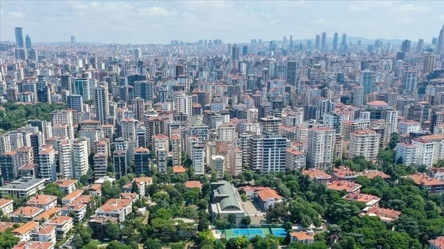 Türkiye'de şubatta 93 bin 902 konut satıldı