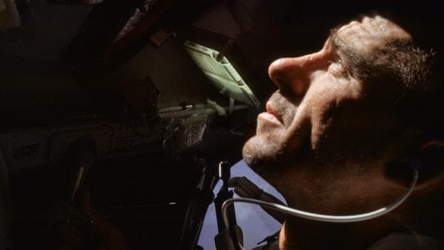 Hayattaki son Apollo 7 astronotu Walter Cunningham 90 yaşında öldü