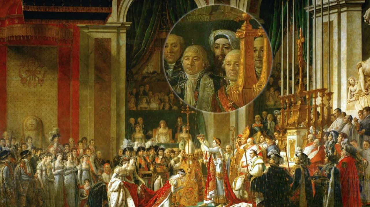 Halet Efendi'nin Osmanlı'daki Güç, Hırs ve İhaneti